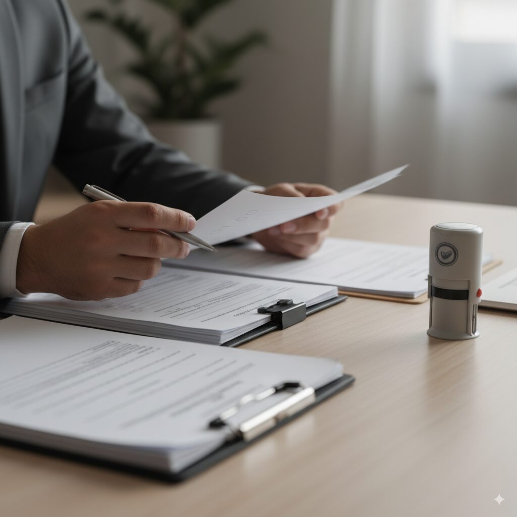 Expediente de visas y residencia en México con acompañamiento legal